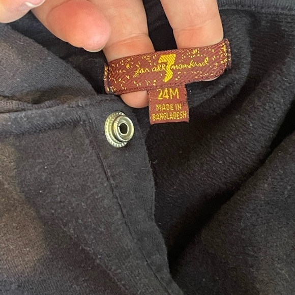 7 for all mankind 2 piece jacket and shorts outfit - Picture 3 of 8